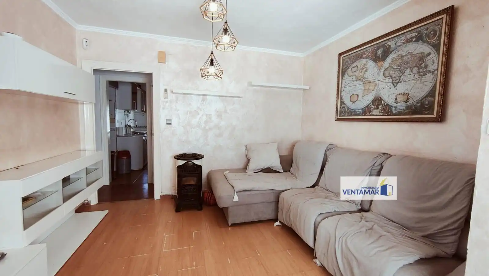 Living room of Flat for sale in San Roque Pueblo