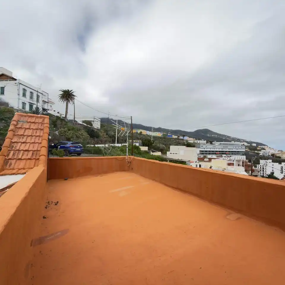 Exterior view of Houses for sale in Santa Cruz de la Palma