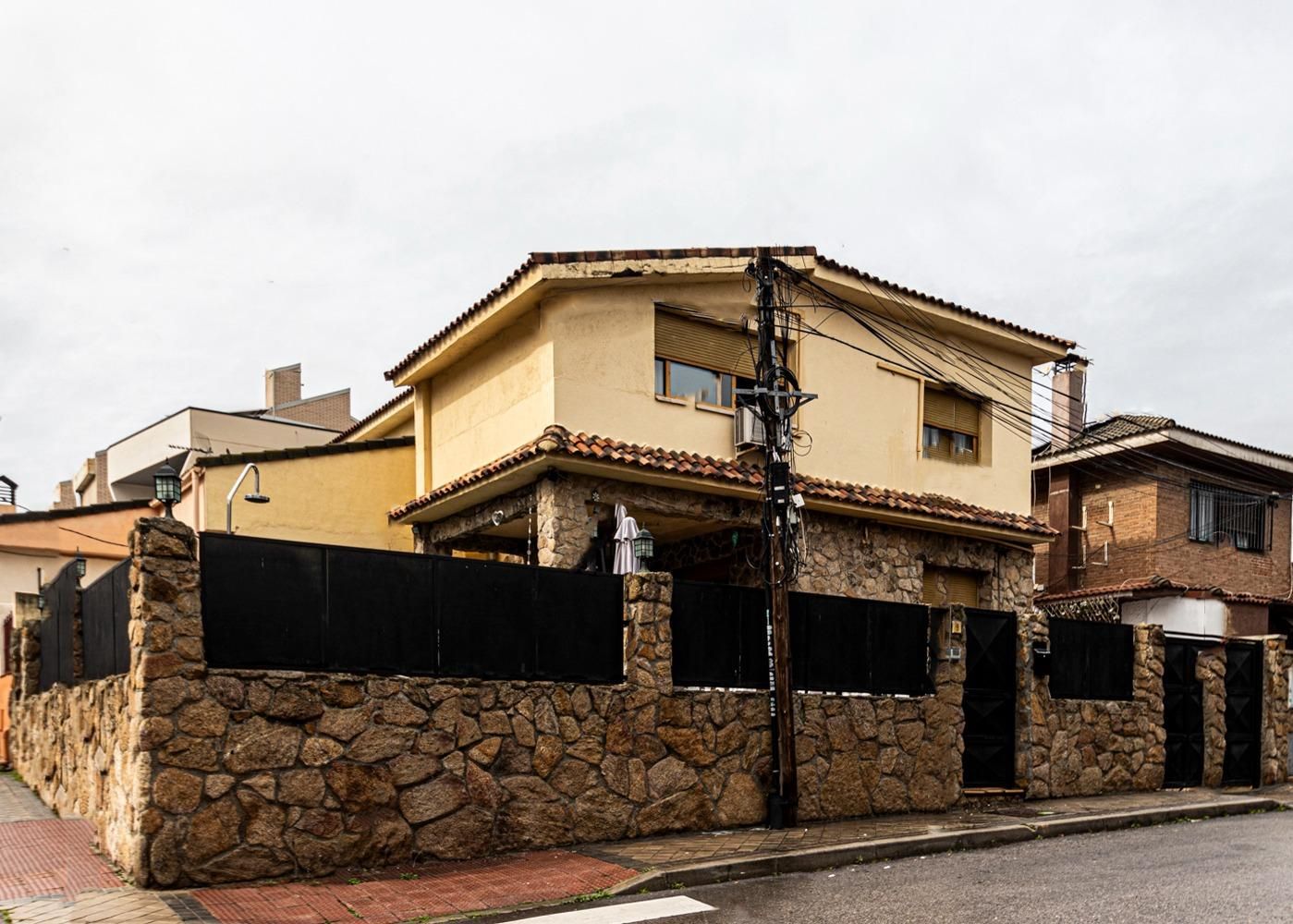 Casa adosada en venda a Valdebebas - Valdefuentes