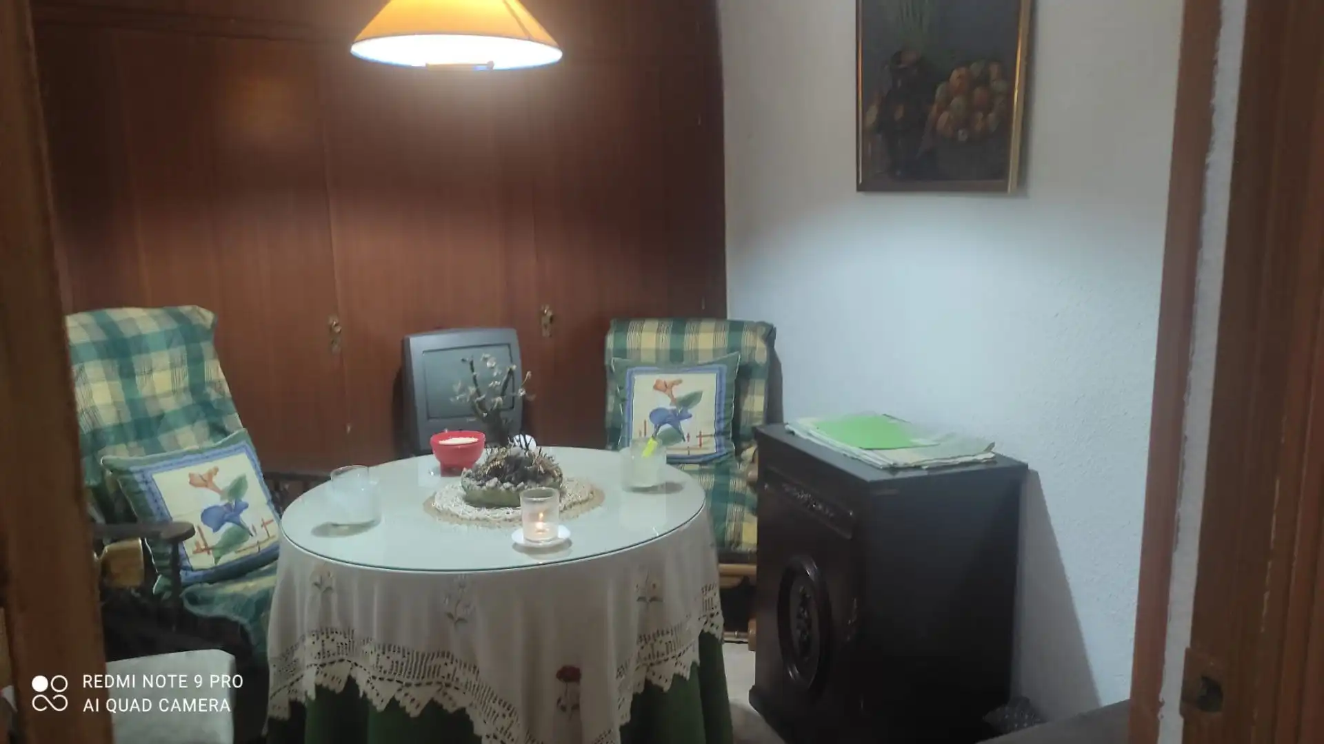 Comedor de Casa o chalet en venta en Puertollano con Aire acondicionado, Terraza y Trastero