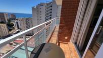 Balcony of Flat for sale in Finestrat  with Air Conditioner, Terrace and Furnished