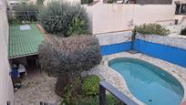 Swimming pool of Flat for sale in Terrassa  with Air Conditioner, Heating and Private garden