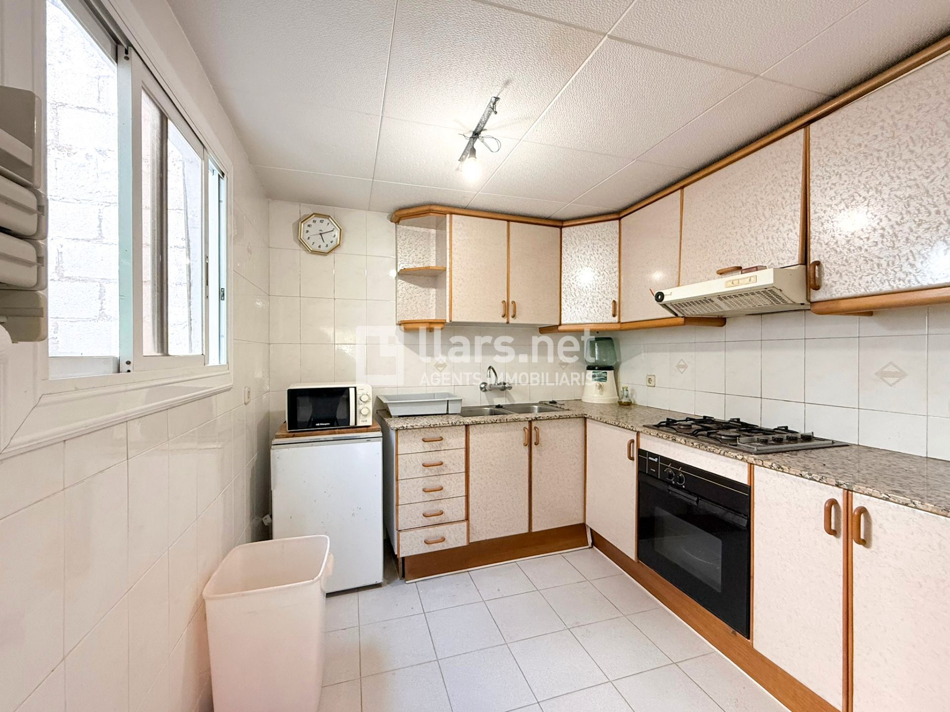 Kitchen of House or chalet for sale in Vilanova i la Geltrú  with Private garden, Terrace and Storage room