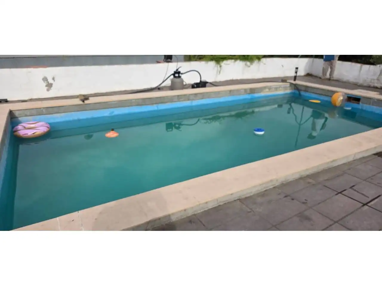 Casa amb piscina en venda a Lliçà d'Amunt, imagen 3