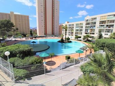 Appartement compact avec piscine à vendre à Calle LONDRES