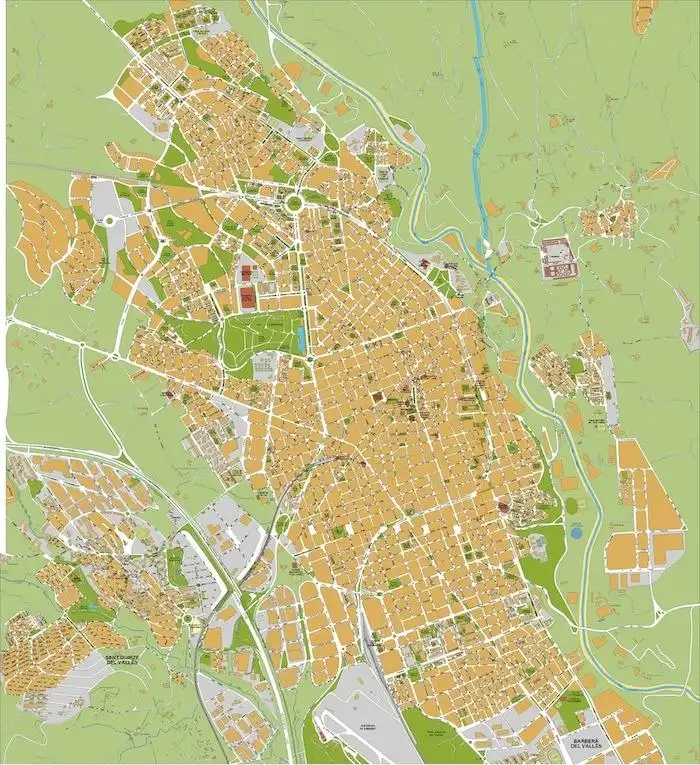 Àtic en venda a Creu de Barberà - Sector Sud, imagen 50