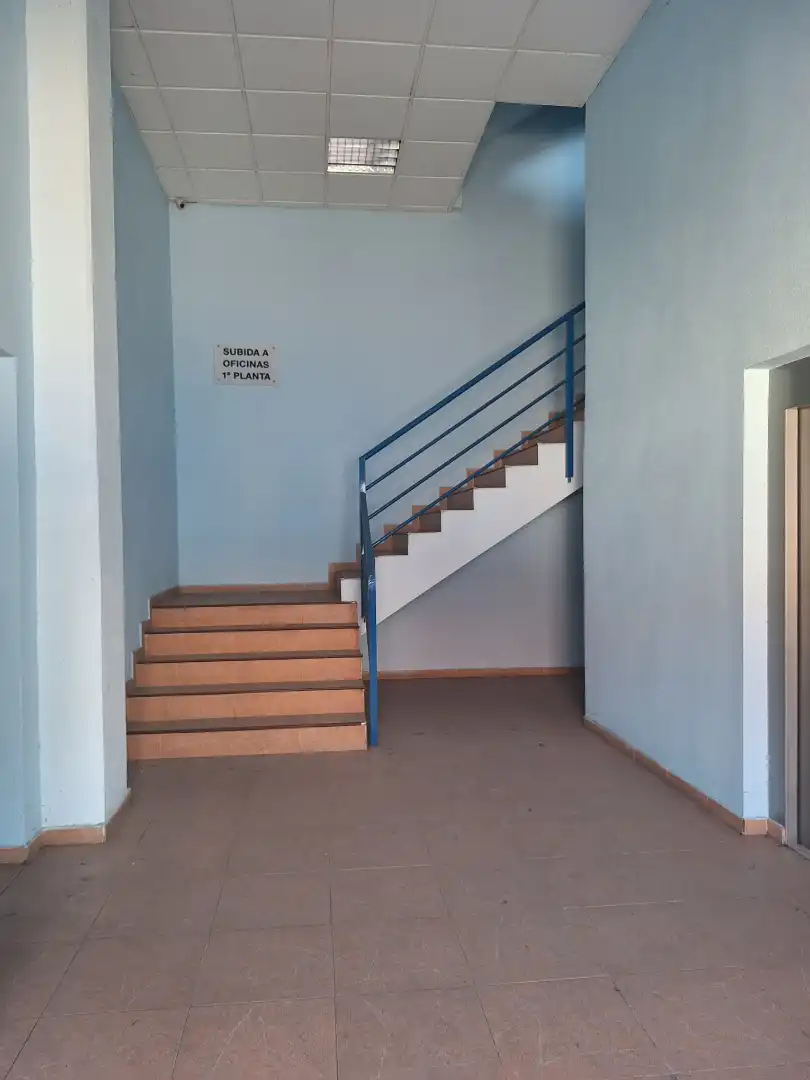Nave industrial con ascensore in affitto a Calle Morse 4, imagen 13