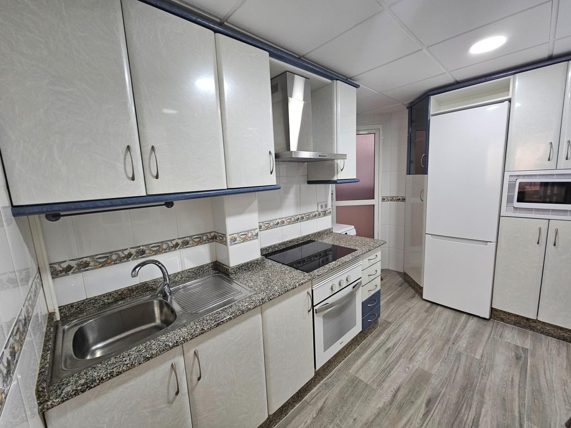 Pis de lloguer a San Ginés