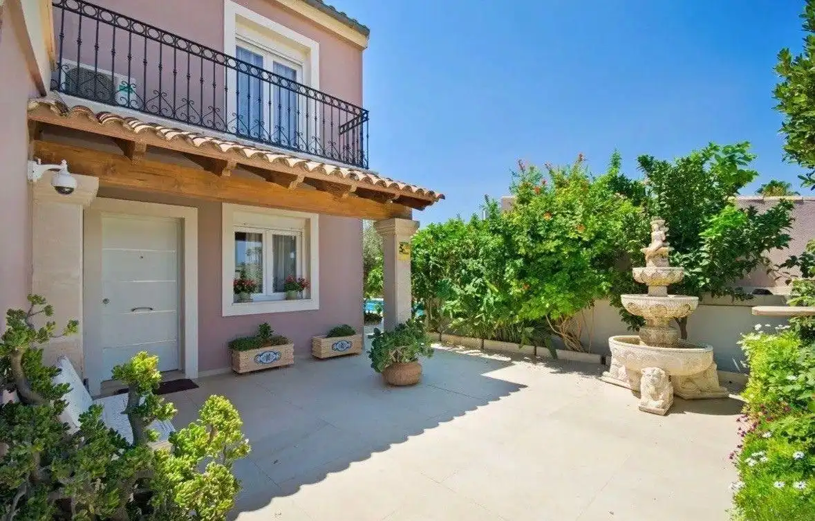 Terrace of Houses for sale in Manacor  with Air Conditioner, Heating and Private garden