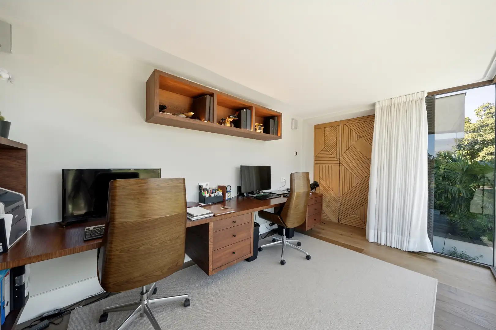 Casa o chalet en venta en Las Rozas de Madrid con Aire acondicionado, Calefacción y Jardín privado