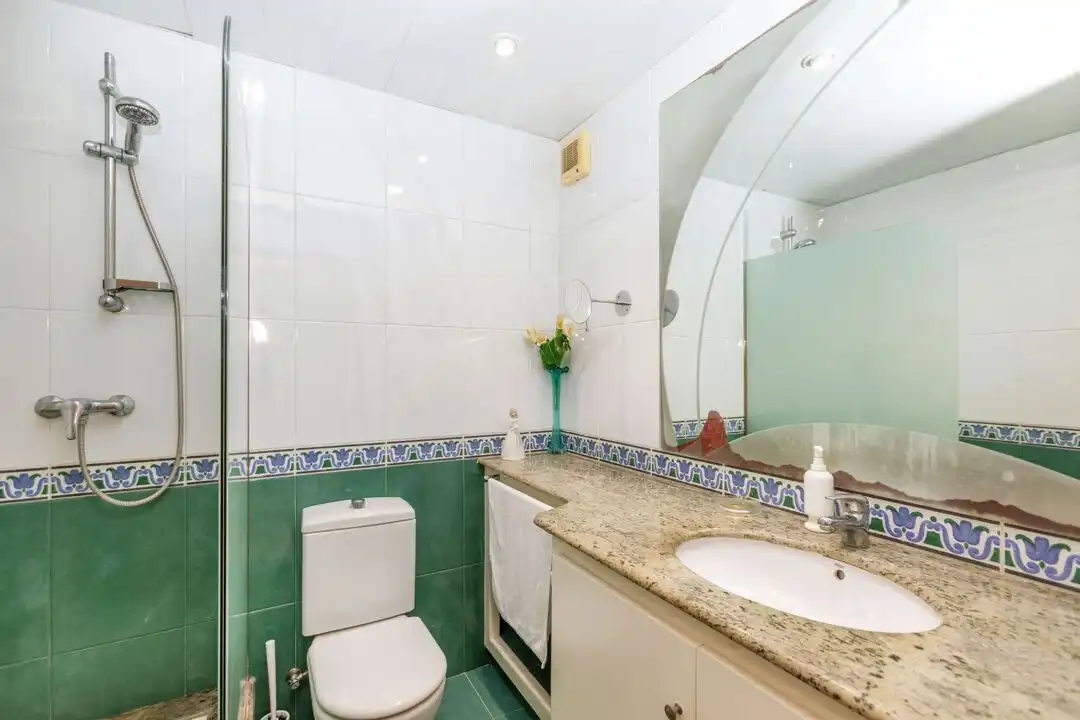 Bathroom of Houses for sale in Palamós  with Heating, Private garden and Terrace