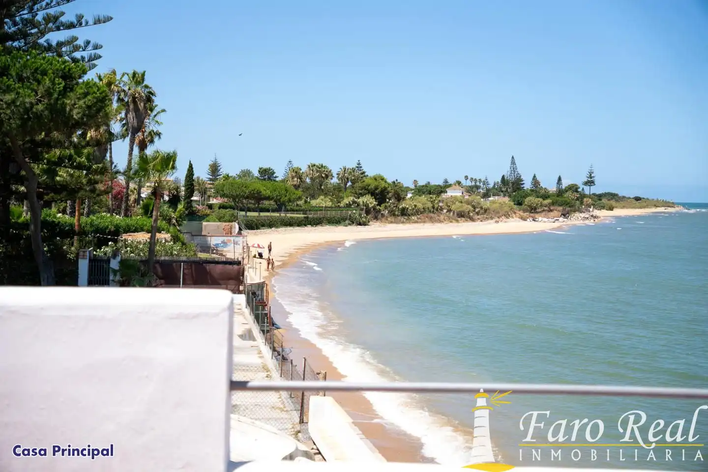 Casa o chalet en venta en Chipiona con Aire acondicionado, Calefacción y Jardín privado