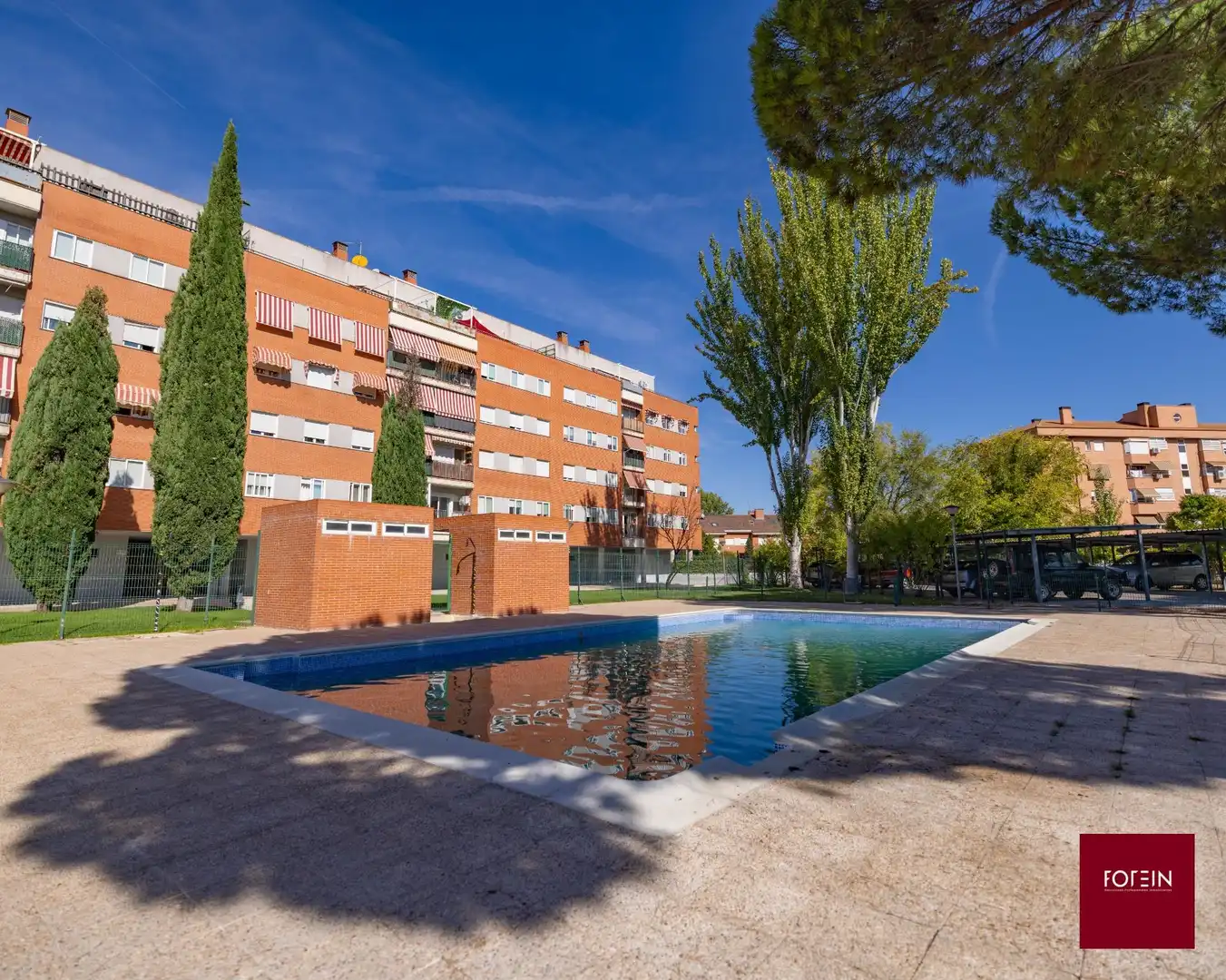 Penthouse mit Pool zum Verkauf in Espartales