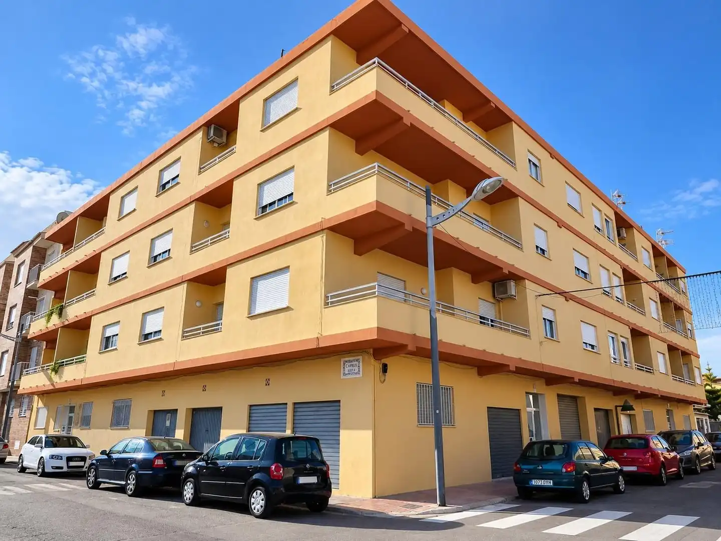Apartment to rent in Piles