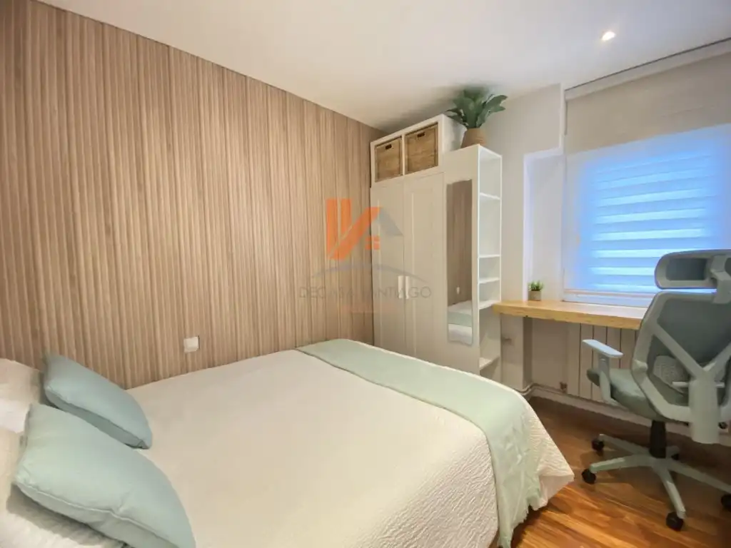 Flat for rent in Rua Santiago Del Estero (De), 7, Ensanche - Sar