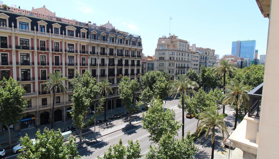 Foto 1 de Oficina en venda a Avinguda Diagonal, Sant Gervasi- Galvany, Barcelona