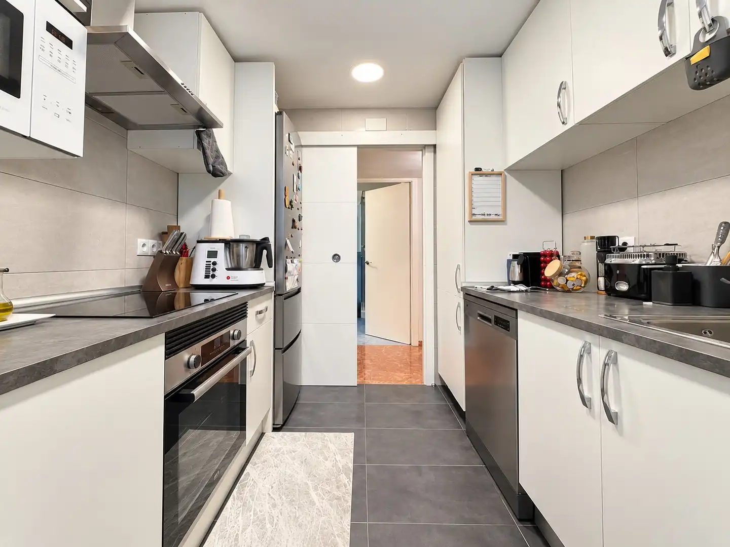 Flat with lift for sale in Via Júlia, imagen 6