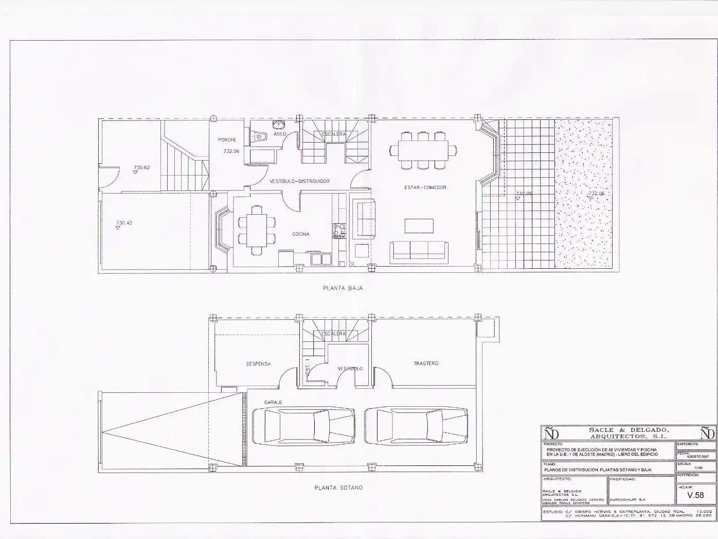 Casa o chalet en venta en Algete con Aire acondicionado, Jardín privado y Parquet