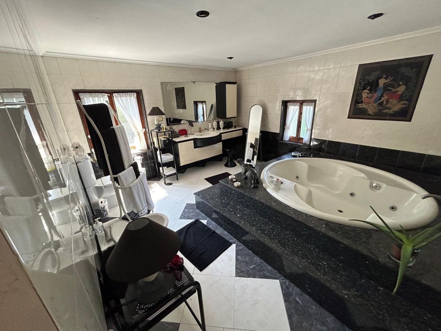 Bathroom of House or chalet for sale in Corvera de Asturias  with Terrace and Storage room