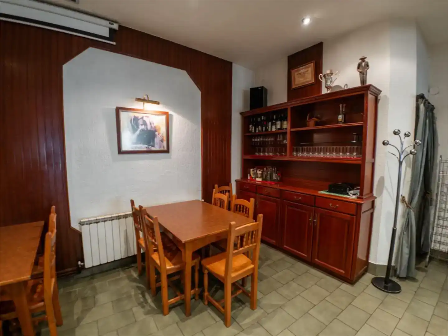 Local en venta en Monterroso con Aire acondicionado, Parquet y Amueblado