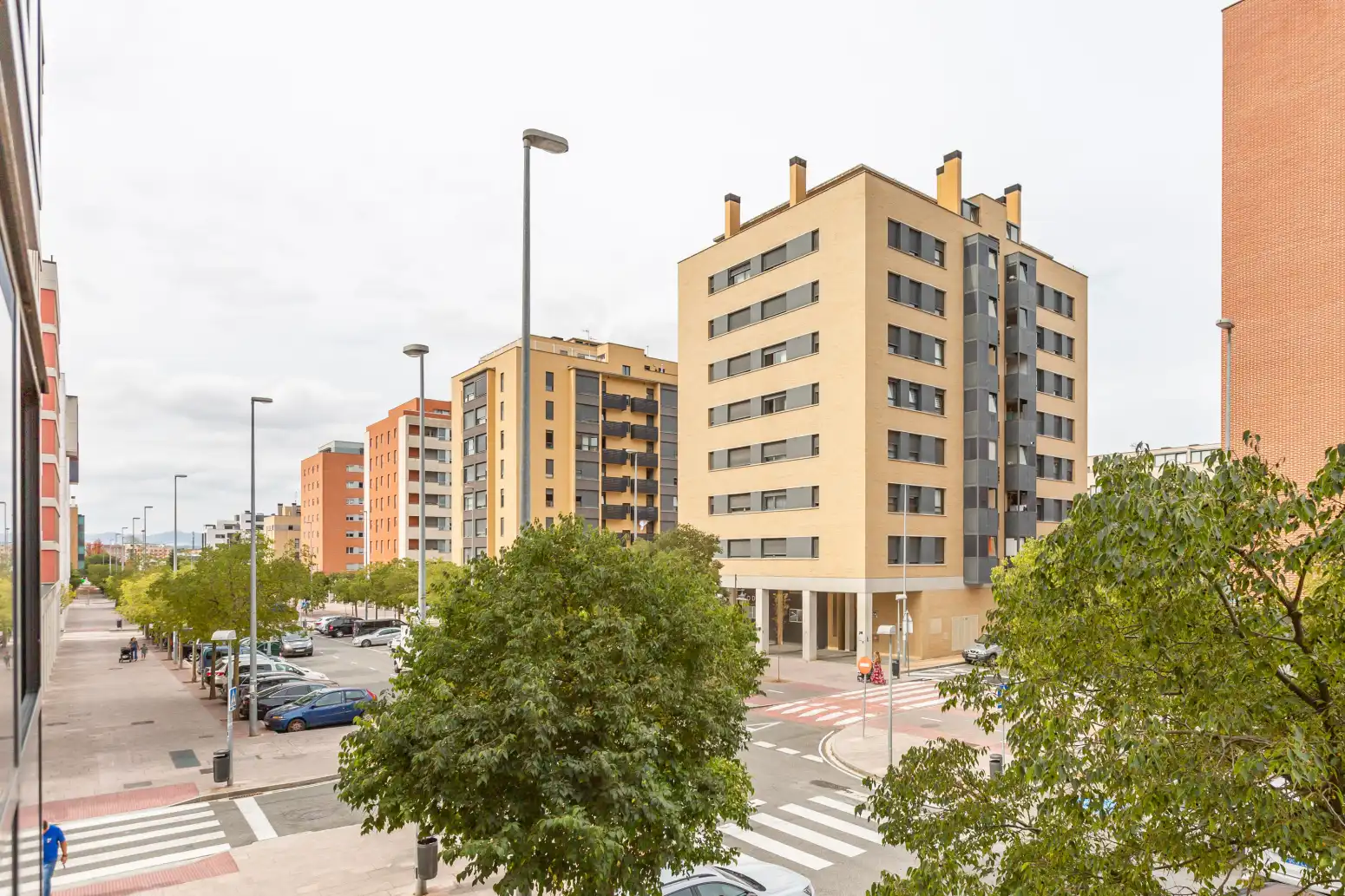 Pis amb terrassa en venda a Artica - LEONOR DE AQUITANIA 18, imagen 17