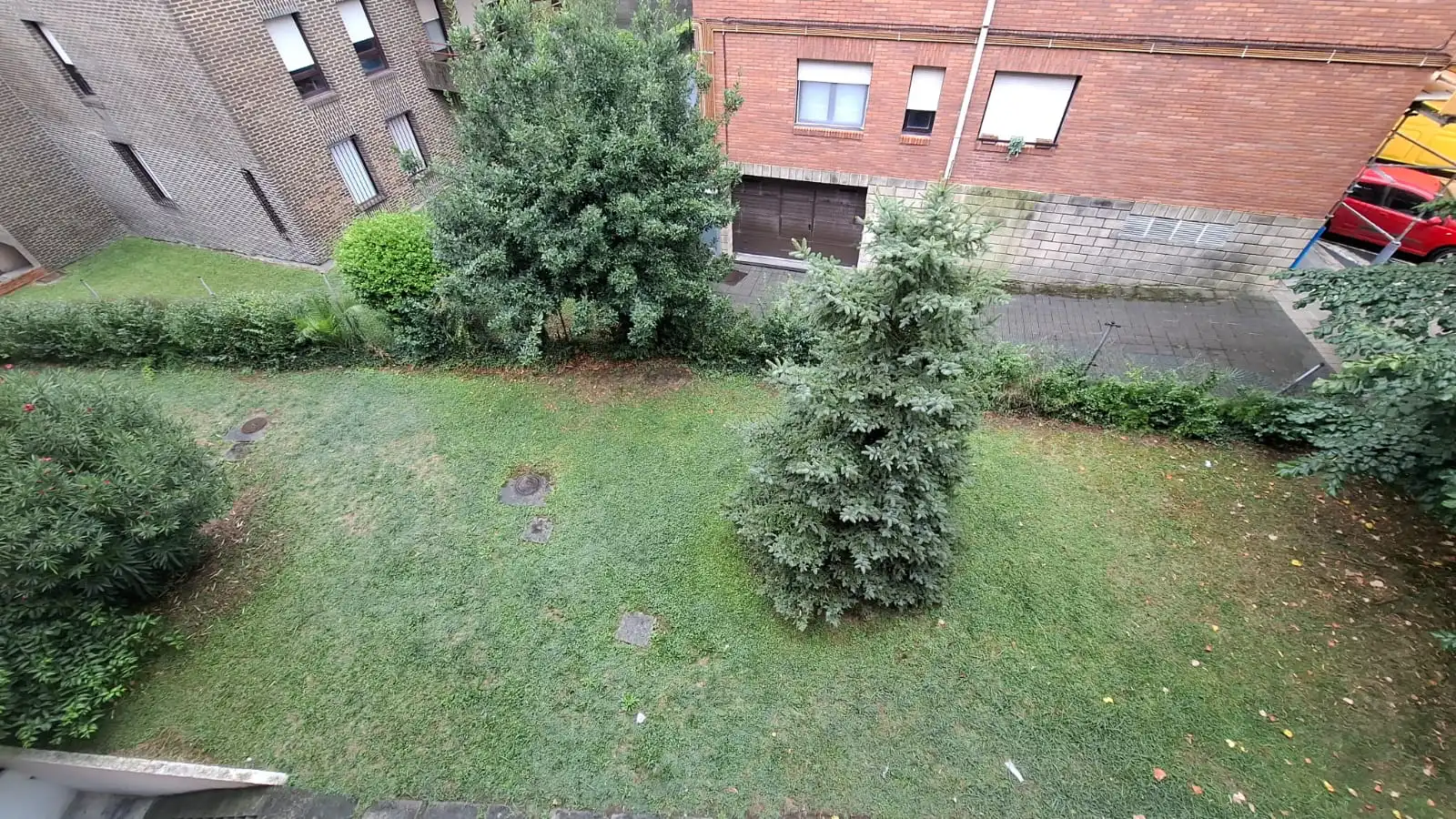 Garden of Flat for sale in Getxo   with Heating, Terrace and Storage room
