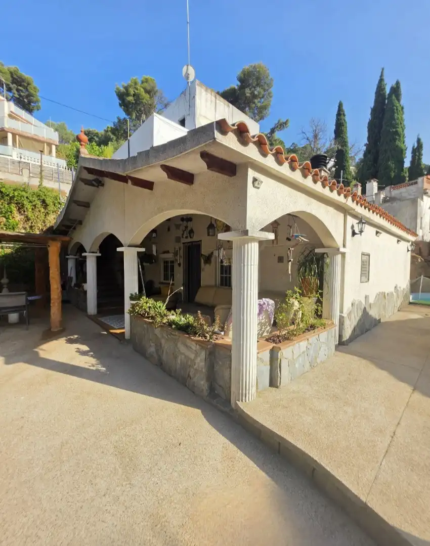 Villa avec piscine à vendre à Sant Fost de Campsentelles, imagen 36