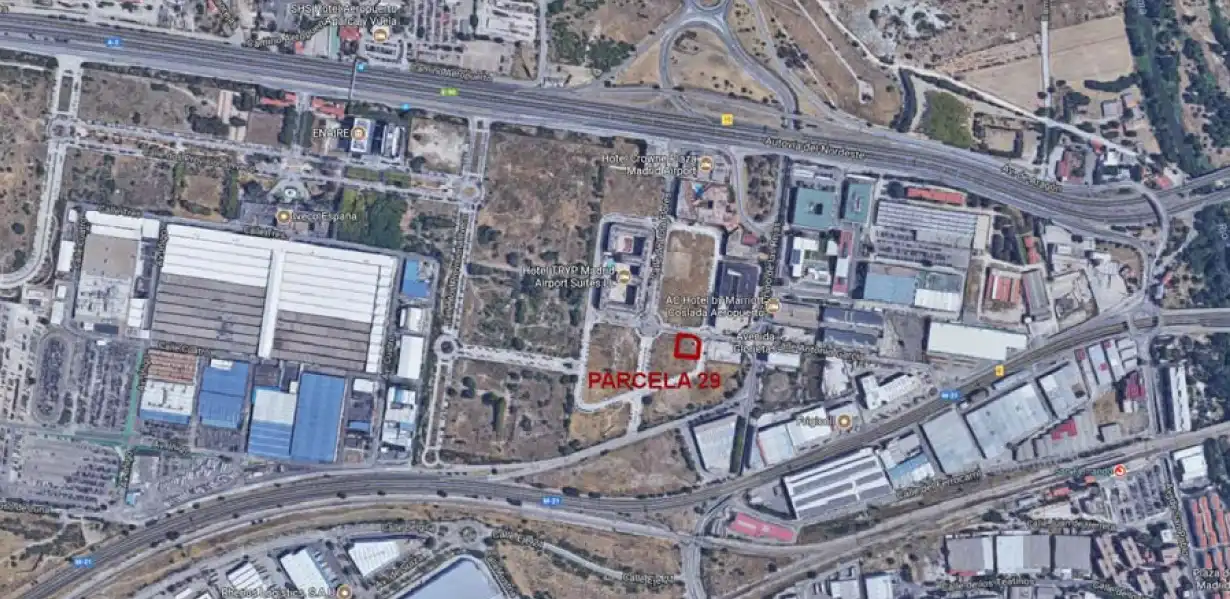 Residential for sale in Madrid