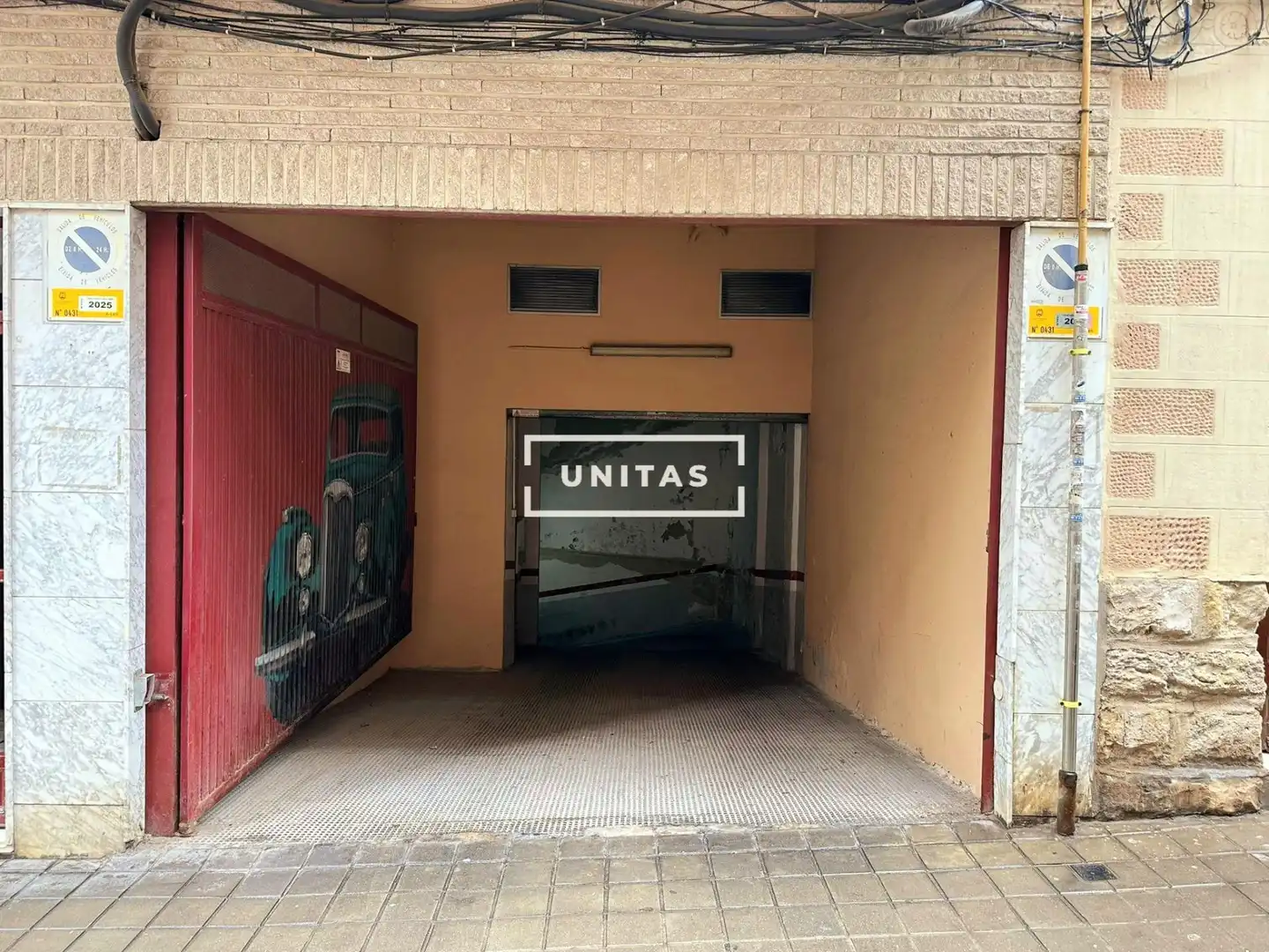 Parking de Garaje en venta en Alicante / Alacant