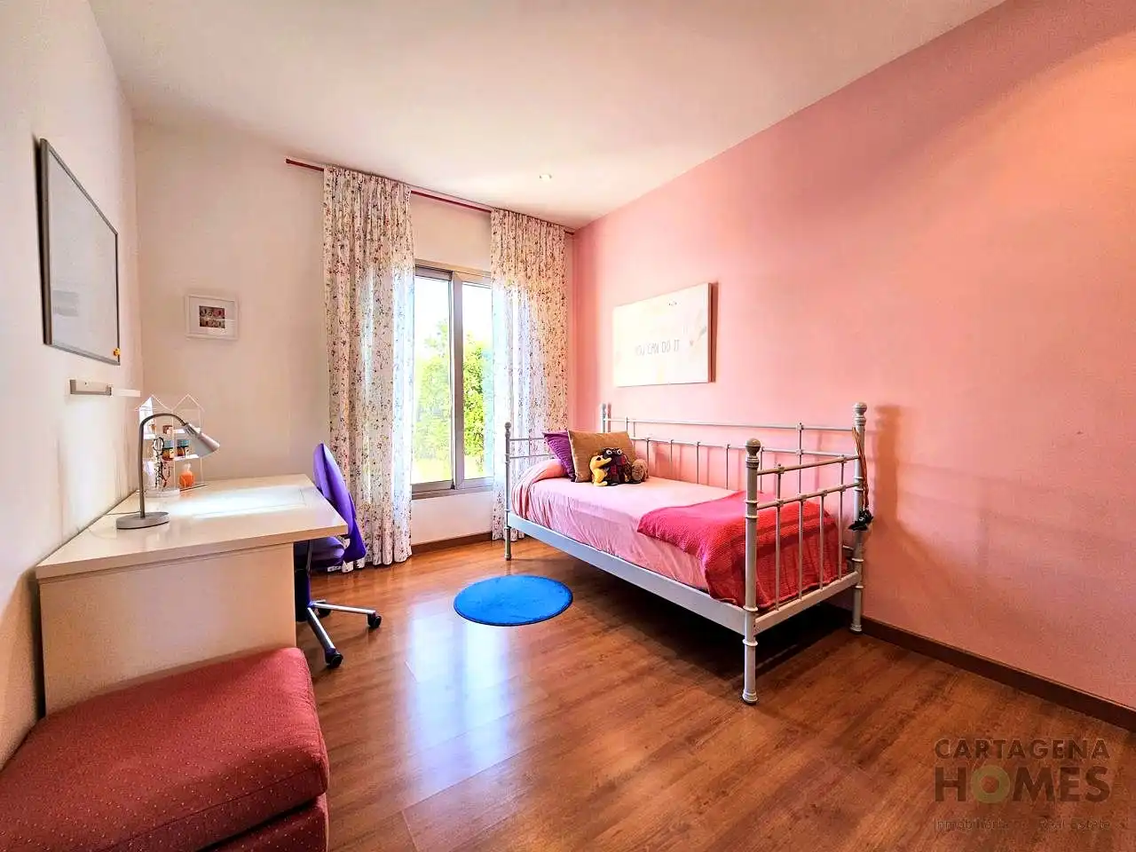 Casa con giardino in vendita a Loma Farías 23, imagen 35