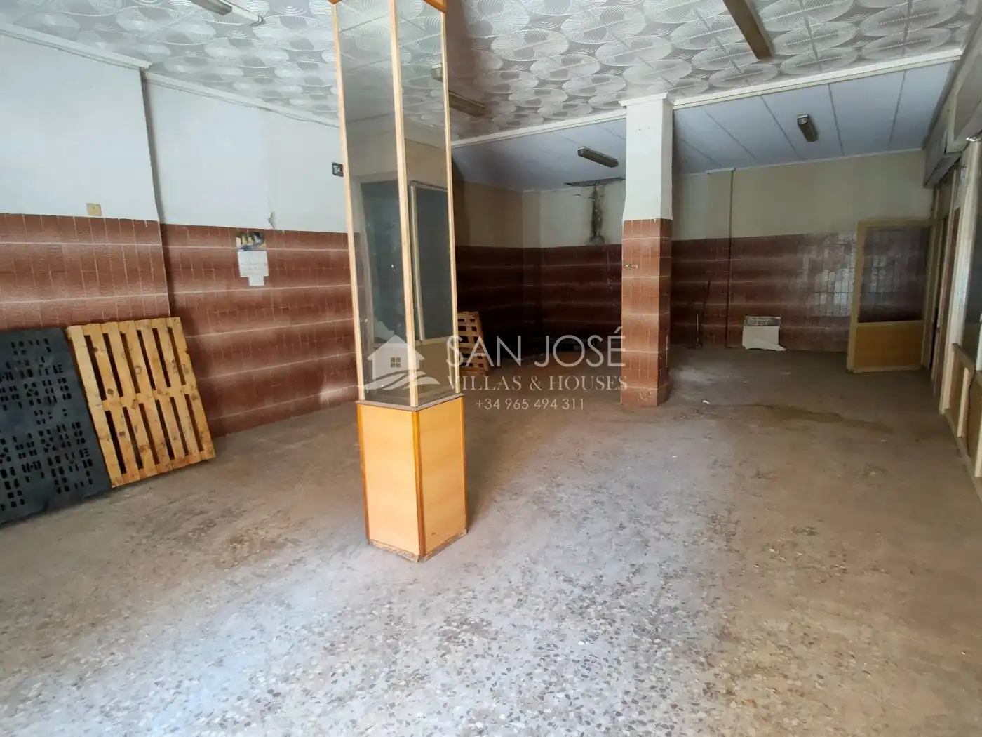 Business premises for sale in Aspe Centro, imagen 4