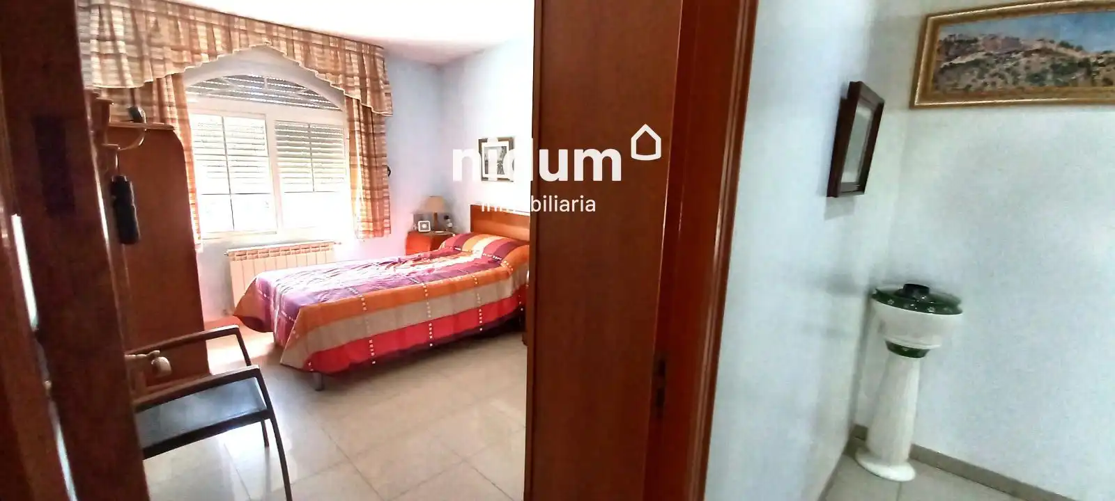 Dormitori de Casa o xalet en venda en Xàtiva amb Aire condicionat, Calefacció i Terrassa
