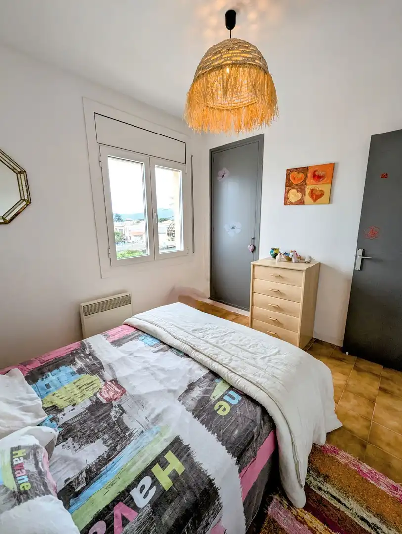Bedroom of Apartments for sale in Empuriabrava  with Air Conditioner, Heating and Terrace