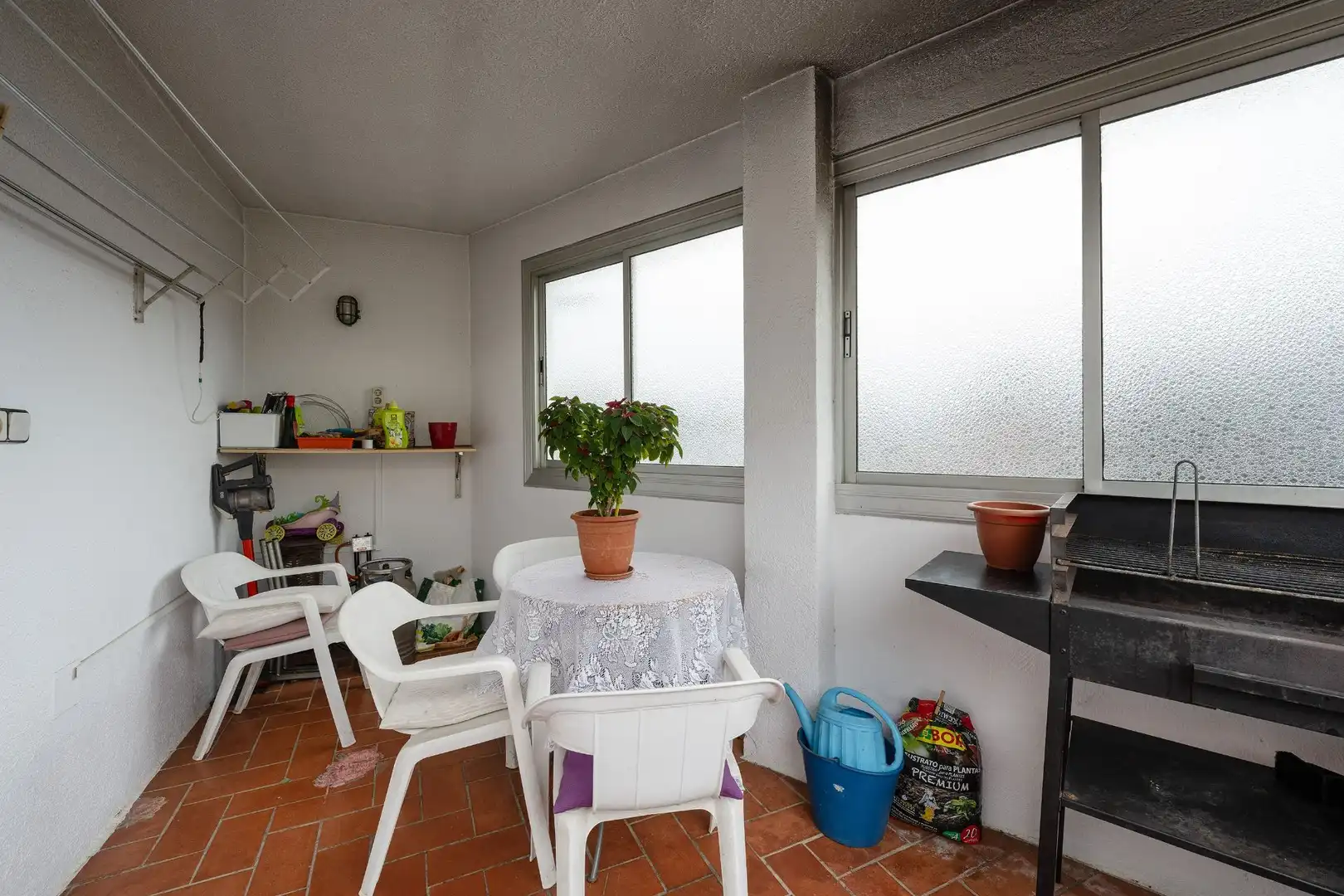 Terraza de Piso en venta en Malgrat de Mar con Calefacción, Terraza y Trastero
