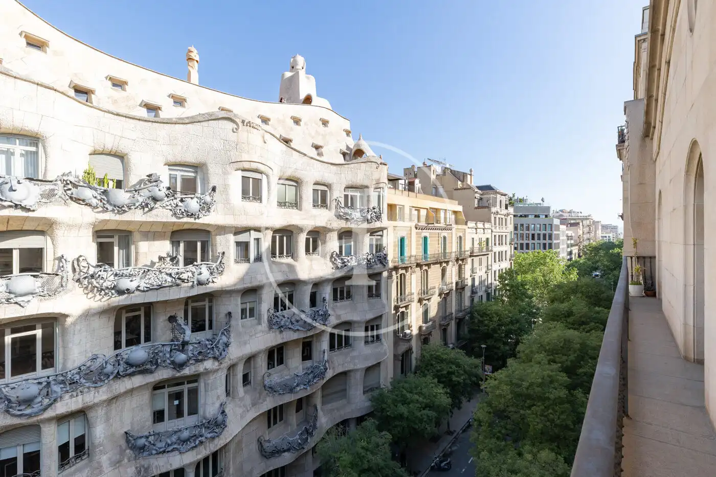Wohnung zur Miete in Carrer de Provença, Dreta de l'Eixample