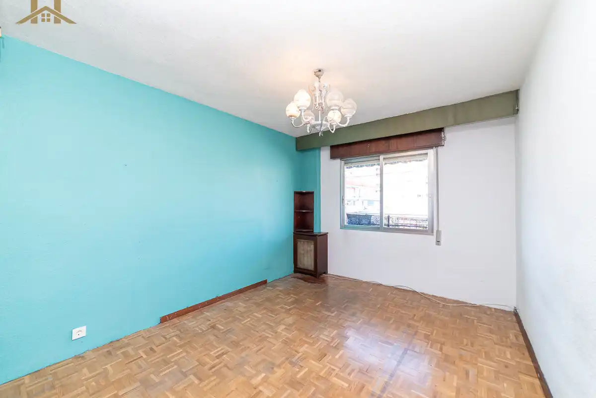 Bedroom of Flat for sale in Alcorcón