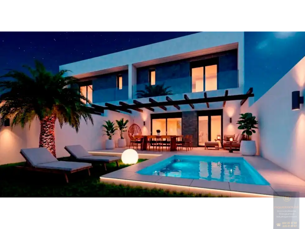 Chalet en venta en Valmojado, imagen 4