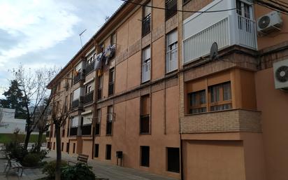 Vista exterior de Pis en venda en Baza