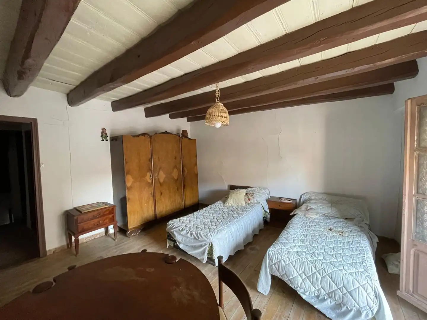 Bedroom of Houses for sale in Tiedra  with Storage room and Furnished