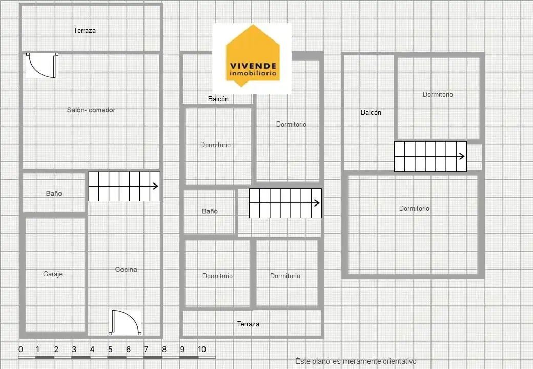 Casa adosada en venta en Águilas con Terraza, Amueblado y Balcón