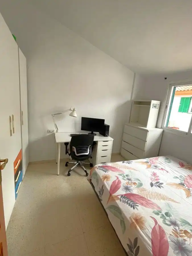 Bedroom of Detached homes for sale in La Línea de la Concepción  with Air Conditioner, Heating and Terrace