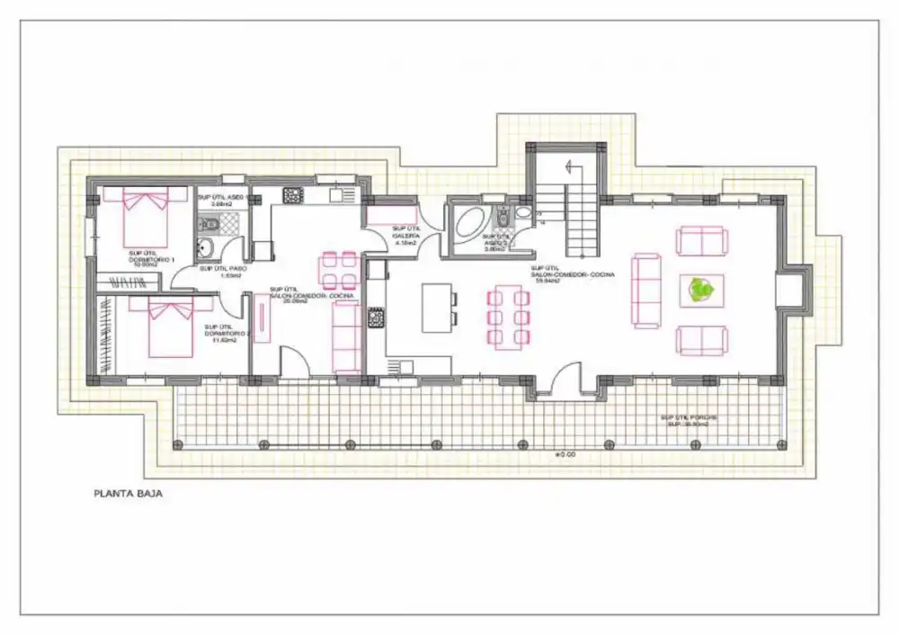 Casa en venda a El Pinós / Pinoso, imagen 18