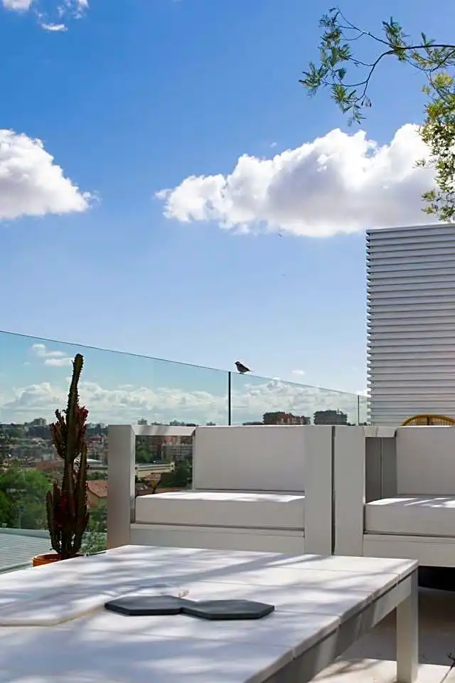 Duplex with pool to rent in Pradillo, imagen 2
