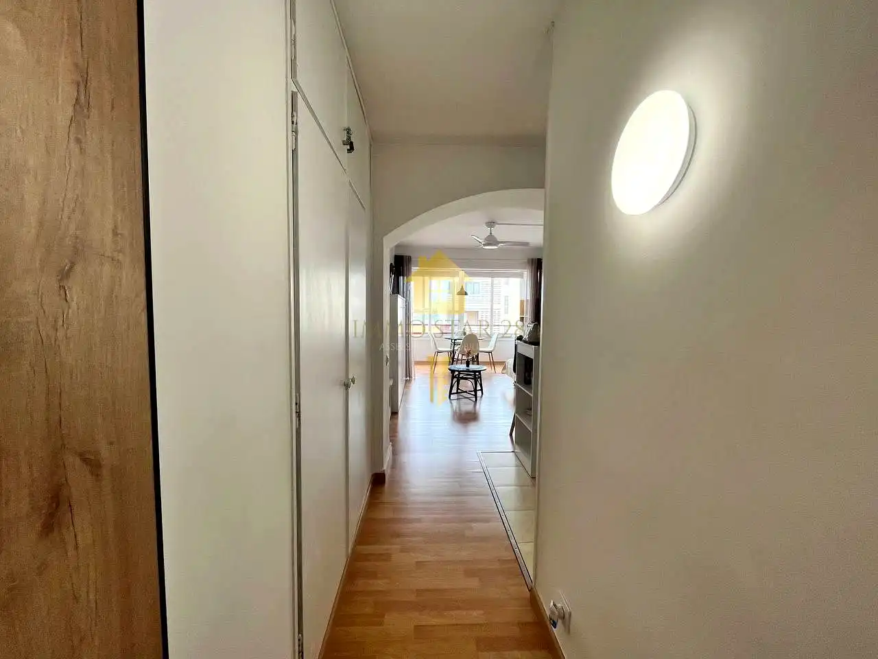 Estudio en venta en Roses con Parquet, Amueblado y Piscina comunitaria