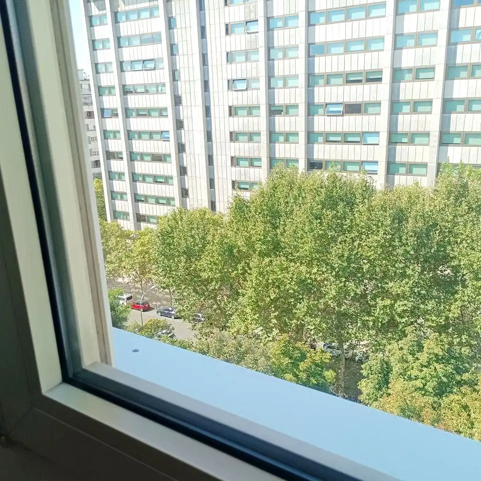 Piso de alquiler en Del Doctor Fleming, Hispanoamérica - Bernabéu