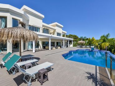 Villa avec piscine à vendre à La Fustera