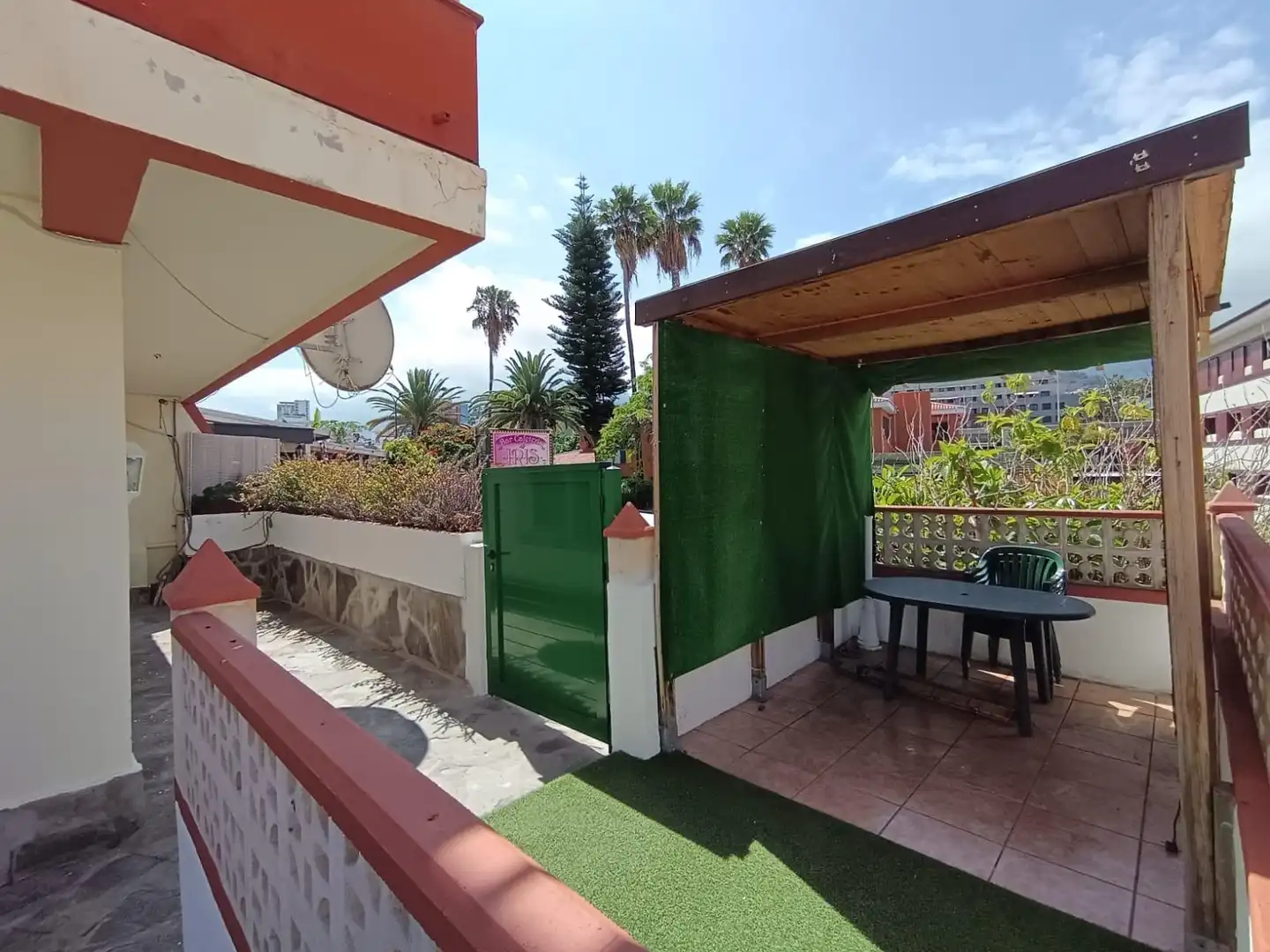 Wohnung zur Miete in Playa Jardín