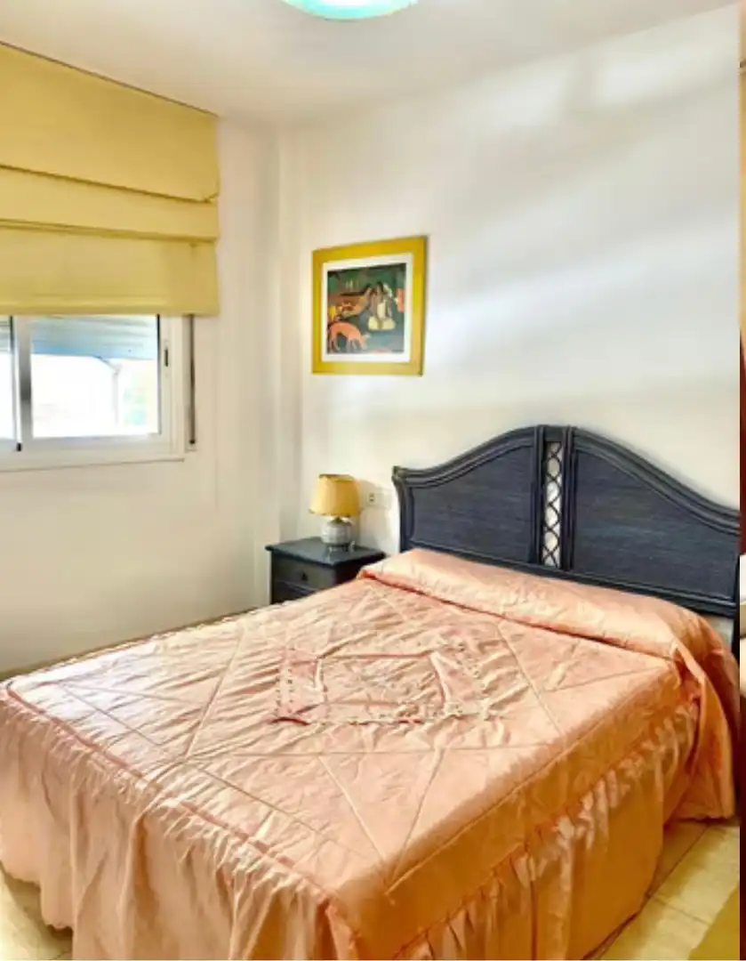 Bedroom of Flat for sale in Calafell