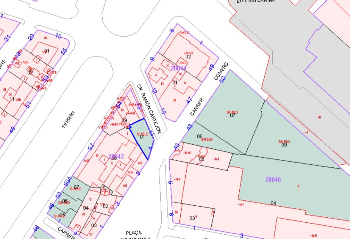 Land for sale in  Lleida Capital
