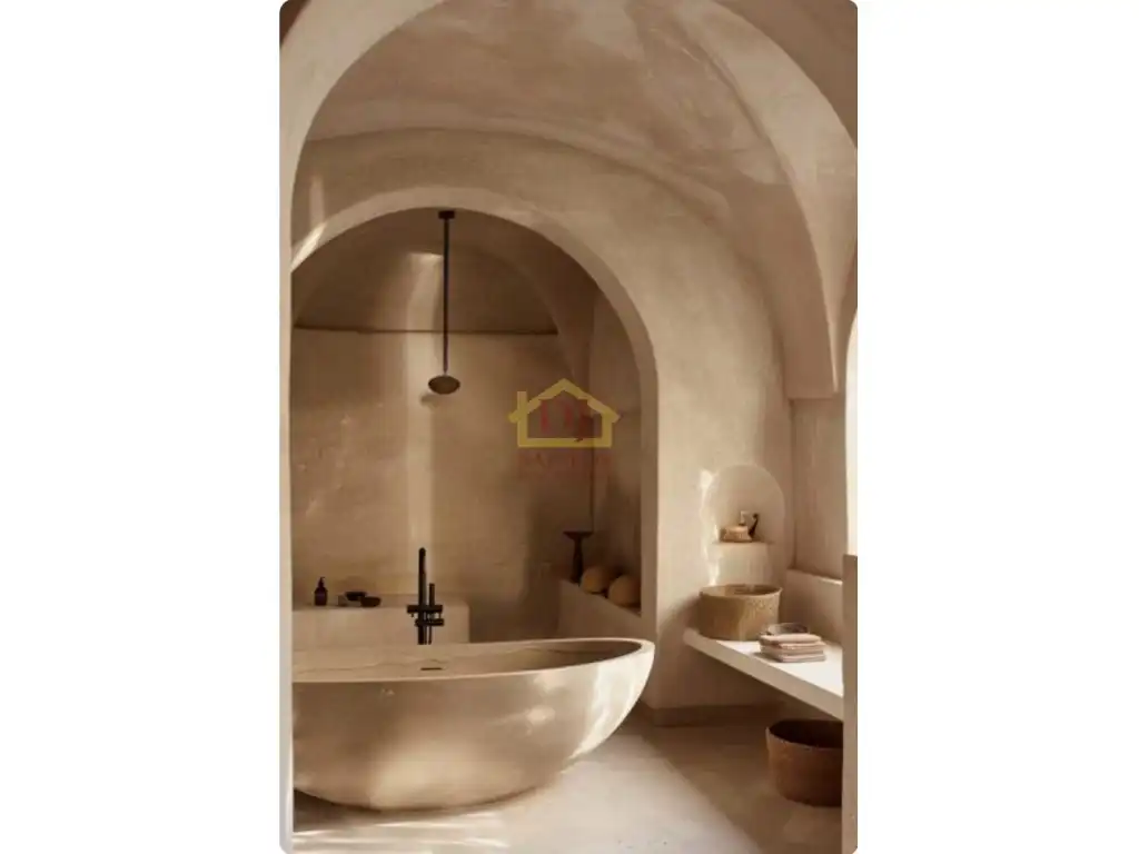 Bany de Casa o xalet en venda en Ciutadella de Menorca amb Jardí privat, Terrassa i Piscina